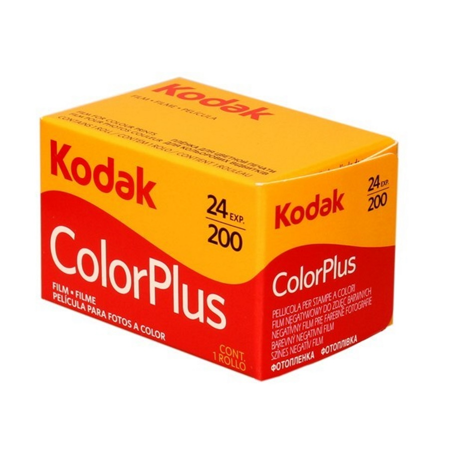KODAK Rolo ColorPlus 200 - 135/24
